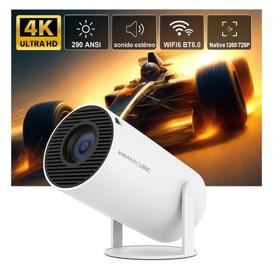 Proyector Portátil - Havory