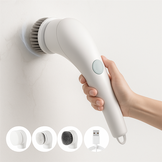 Cepillo de limpieza eléctrico multifuncional - Havory