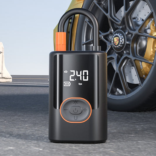Bomba de Aire Portátil 150 PSI Recargable 2000mAh - Havory