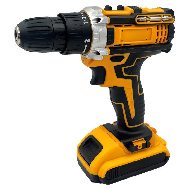 Kit Completo de Herramientas con Atornillador Eléctrico 48V - Havory