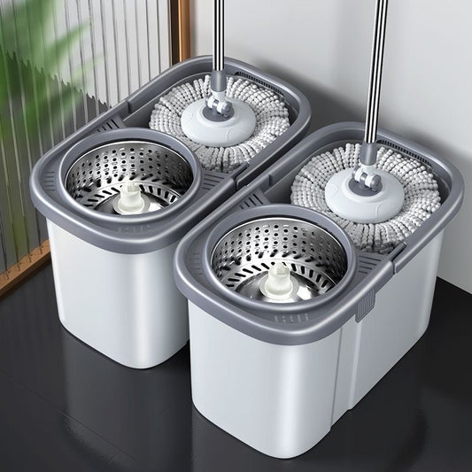 Fregona con Cubo Giratorio - Havory