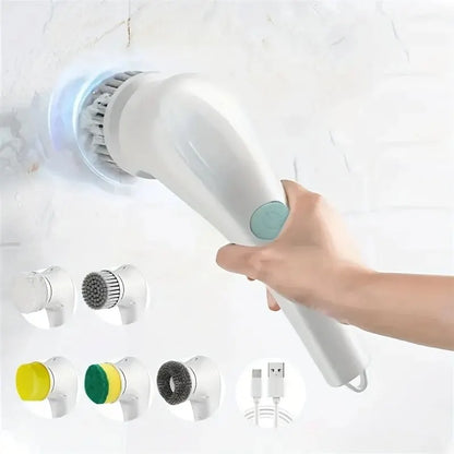 Cepillo de limpieza eléctrico multifuncional - Havory