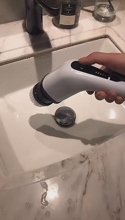 Cepillo de limpieza eléctrico multifuncional - Havory