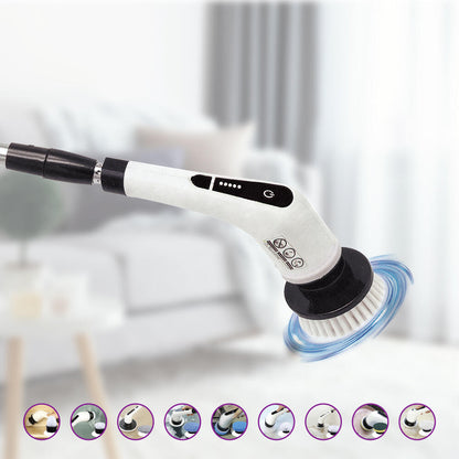 Cepillo de limpieza eléctrico multifuncional - Havory